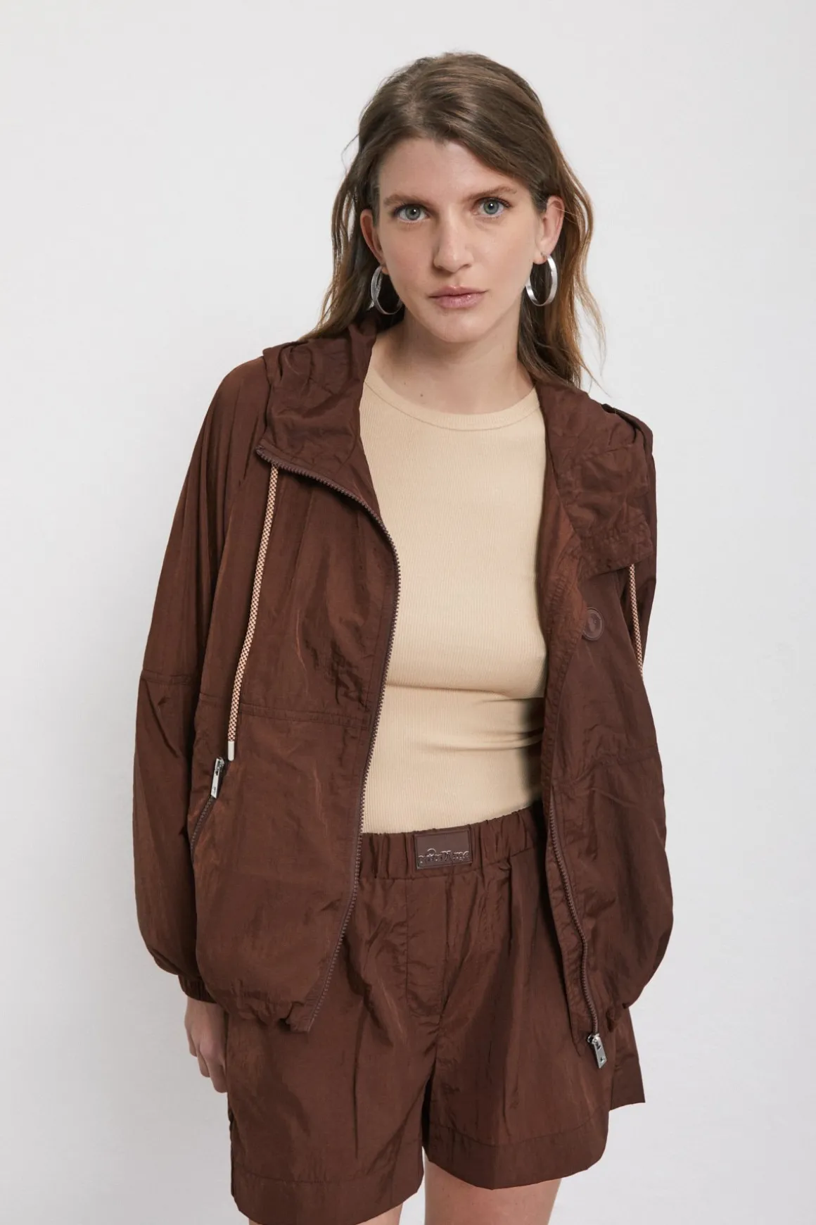 Superleichte Windjacke