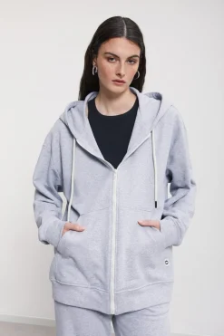 Sweatshirt aus Baumwolle