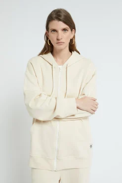 Sweatshirt aus Baumwolle