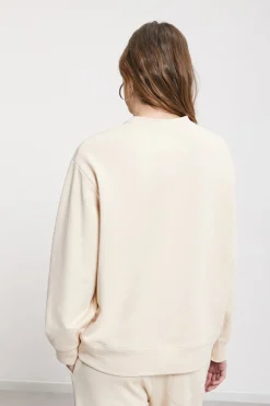 Sweatshirt aus Baumwolle