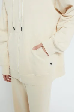 Sweatshirt aus Baumwolle