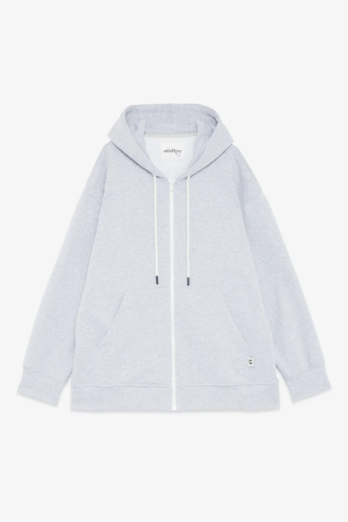 Sweatshirt aus Baumwolle