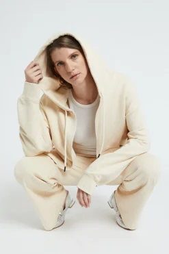 Sweatshirt aus Baumwolle