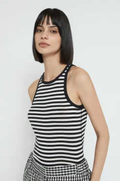 Tanktop aus Baumwolle