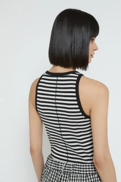Tanktop aus Baumwolle