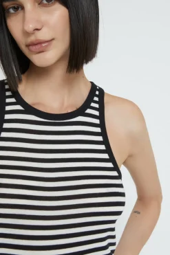 Tanktop aus Baumwolle