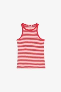 Tanktop aus Baumwolle
