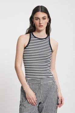 Tanktop aus Baumwolle