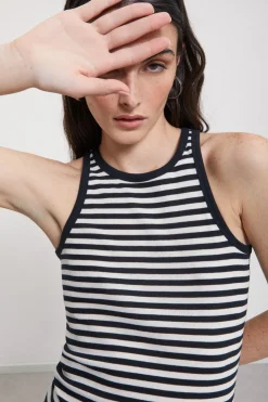 Tanktop aus Baumwolle