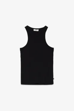 Tanktop aus Baumwolle/Modal