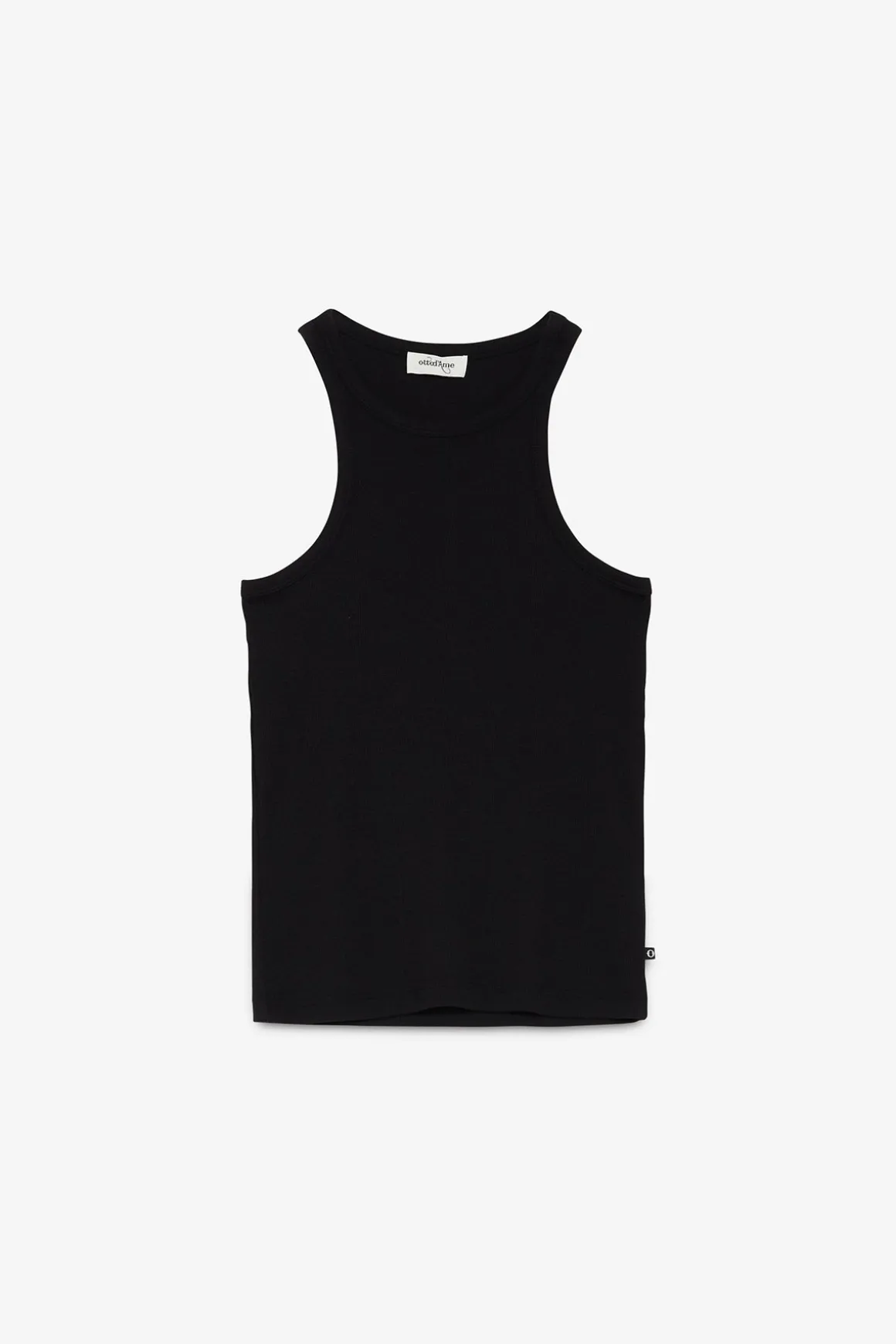 Tanktop aus Baumwolle/Modal