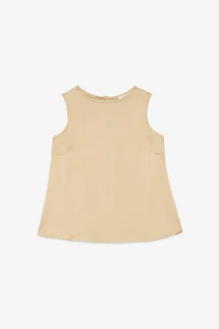 Tanktop aus Viskose