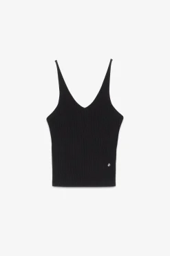 Tanktop im Rippstrick