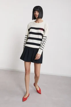Unifarbene Shorts