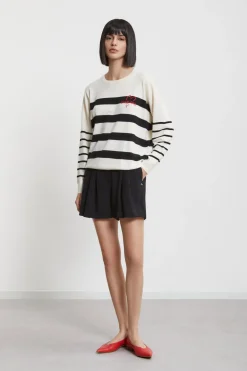 Unifarbene Shorts