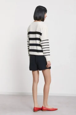 Unifarbene Shorts