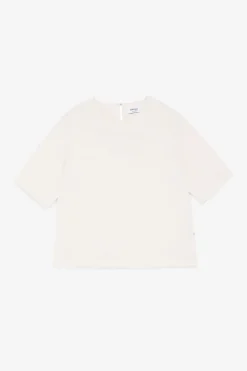 Unifarbenes Shirt