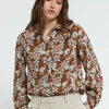 Viskosebluse