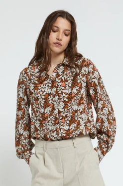 Viskosebluse