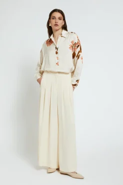 Viskosebluse