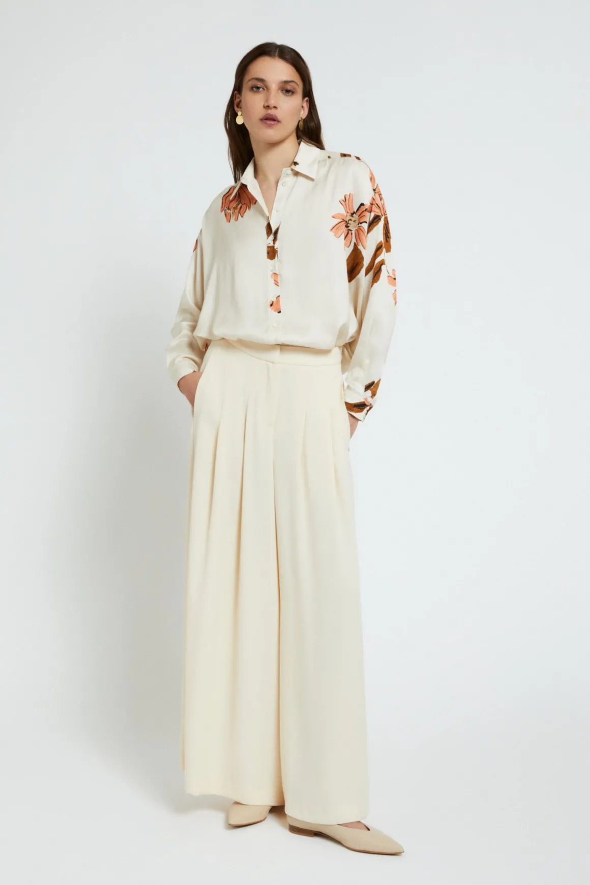 Viskosebluse