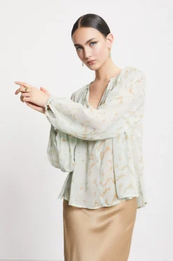 Viskosebluse