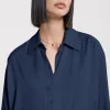 Viskosebluse