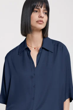 Viskosebluse