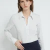 Viskosebluse
