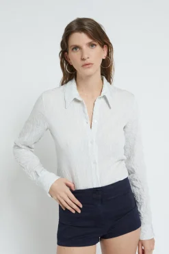 Viskosebluse