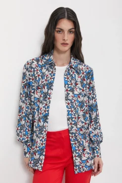 Viskosebluse