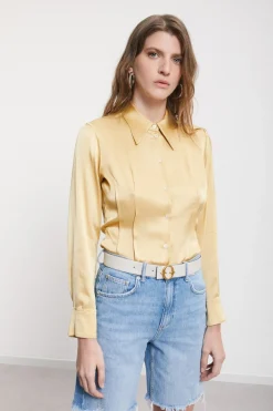 Viskosebluse