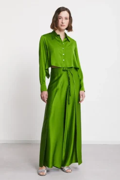Viskosebluse