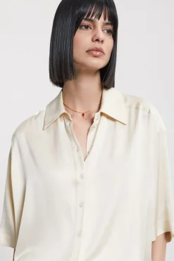 Viskosebluse