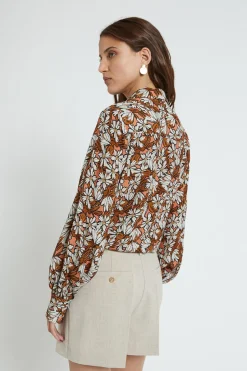 Viskosebluse