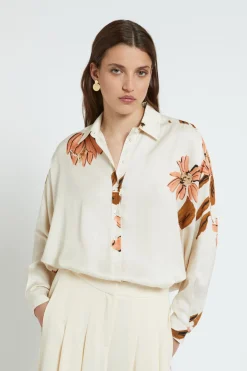 Viskosebluse