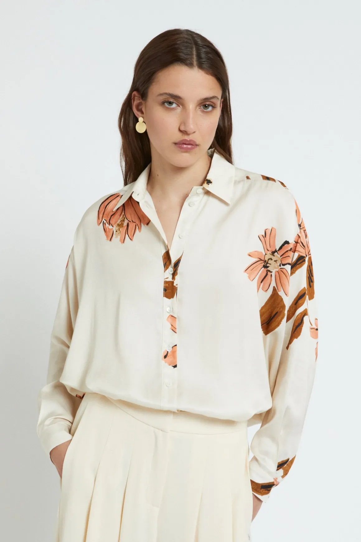 Viskosebluse