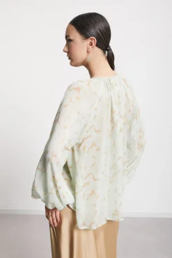 Viskosebluse