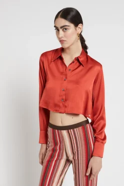 Viskosebluse
