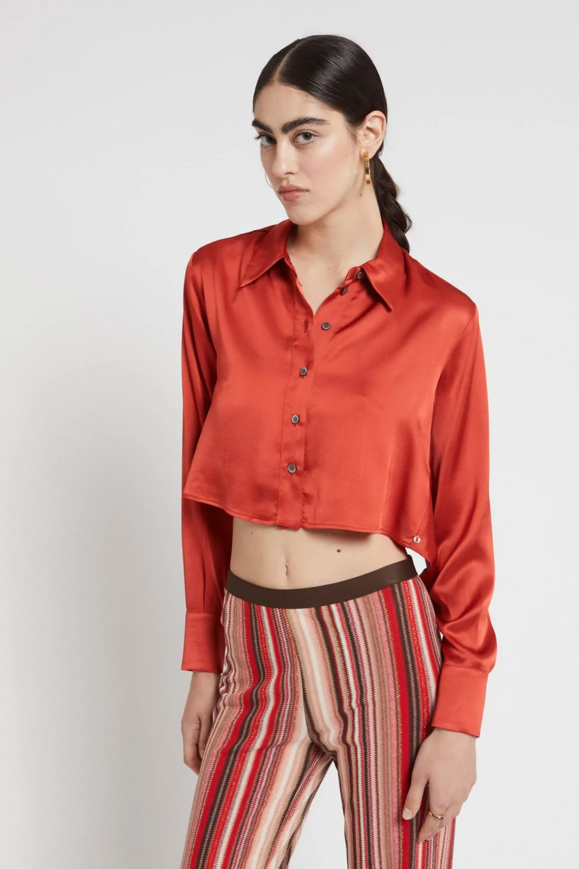 Viskosebluse