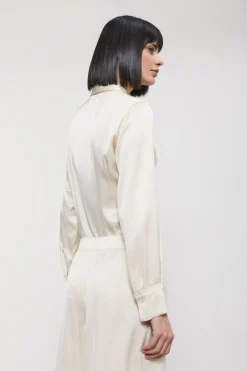 Viskosebluse