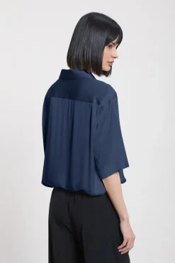 Viskosebluse