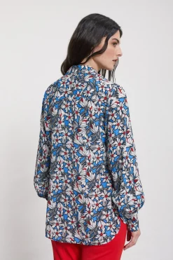 Viskosebluse