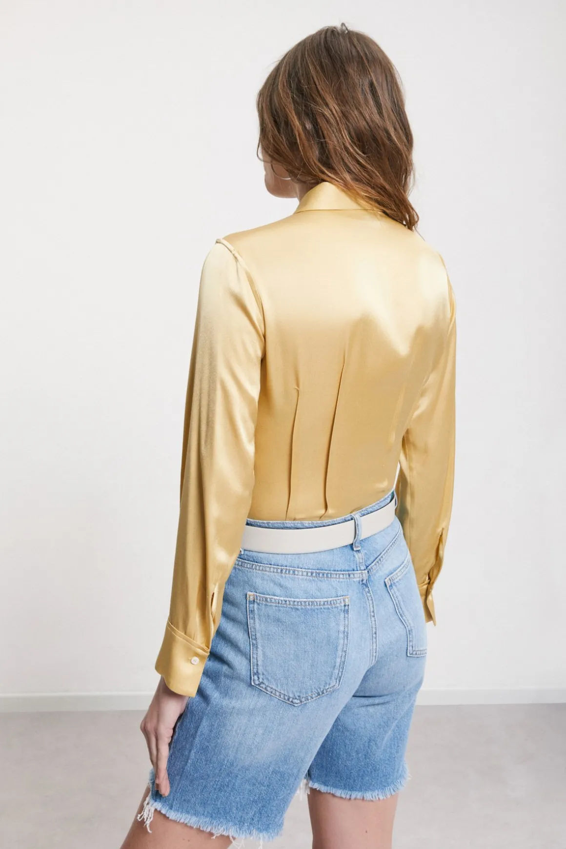 Viskosebluse