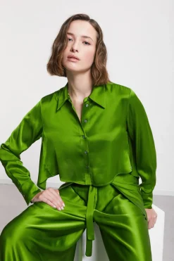 Viskosebluse