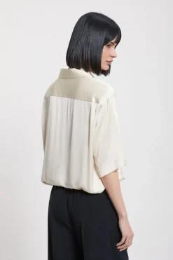 Viskosebluse
