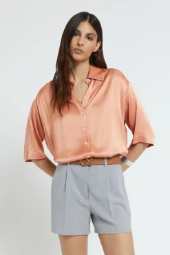 Viskosebluse