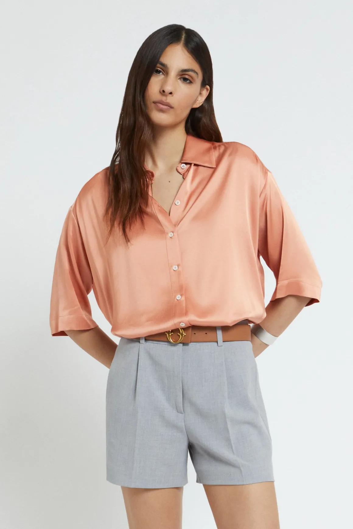 Viskosebluse