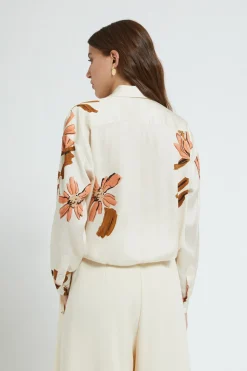Viskosebluse