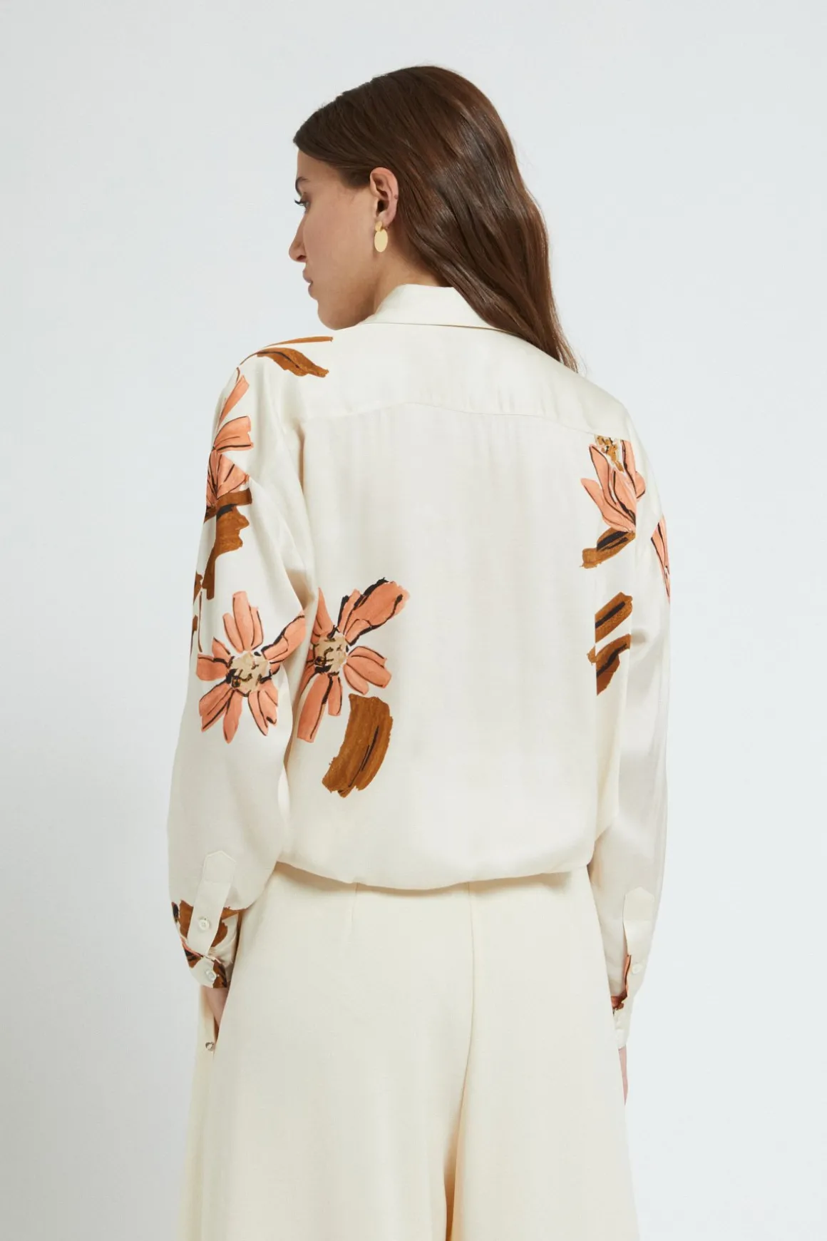 Viskosebluse